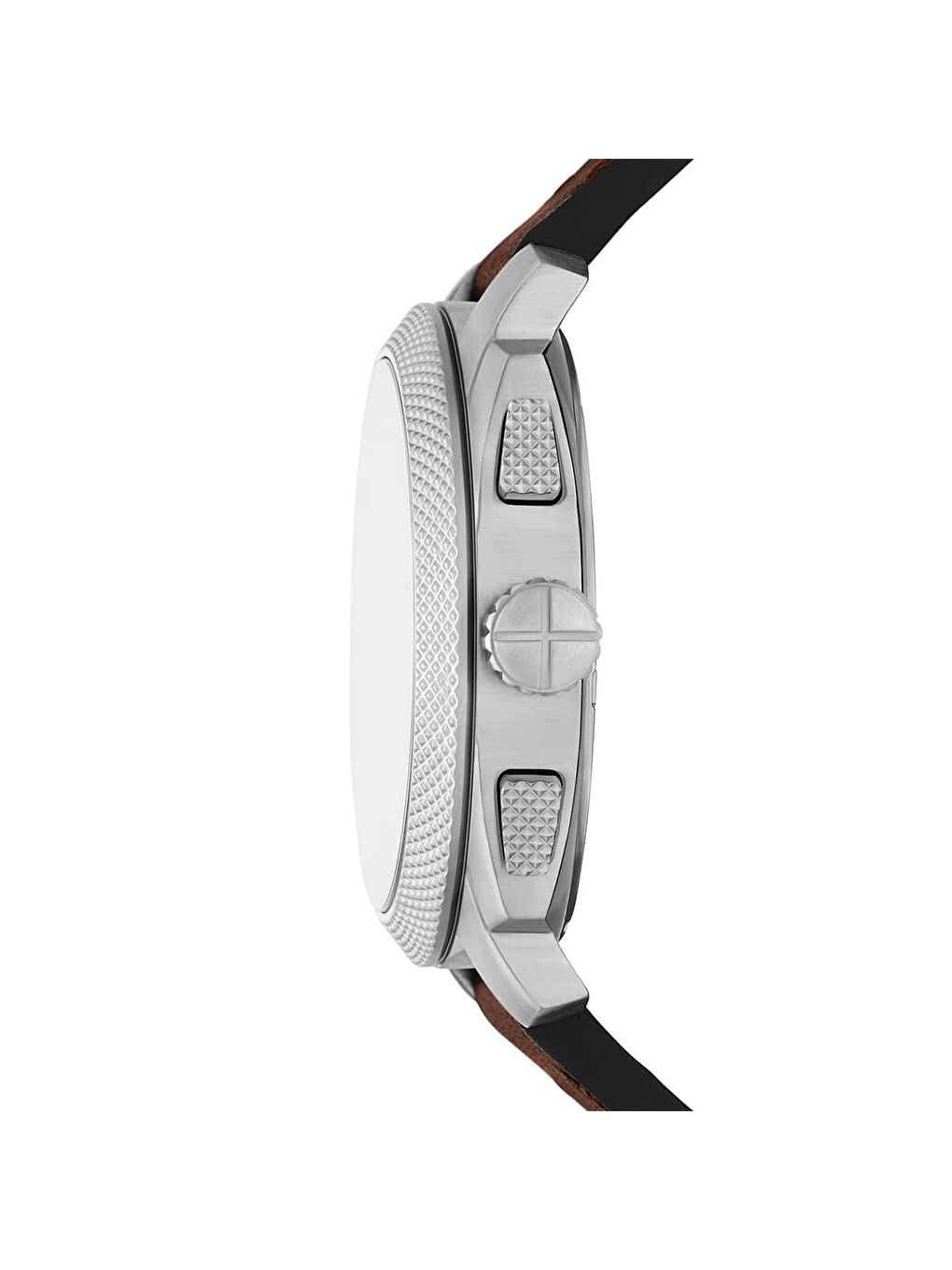 Kahverengi FFS6100 Erkek Kol Saati-1