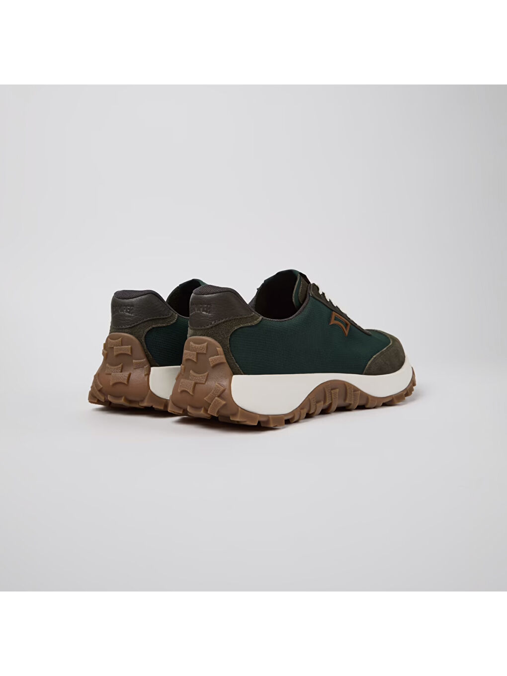 Yeşil Erkek Sneaker ( Günlük) K100864-045 Drift Trail Dark Green-3