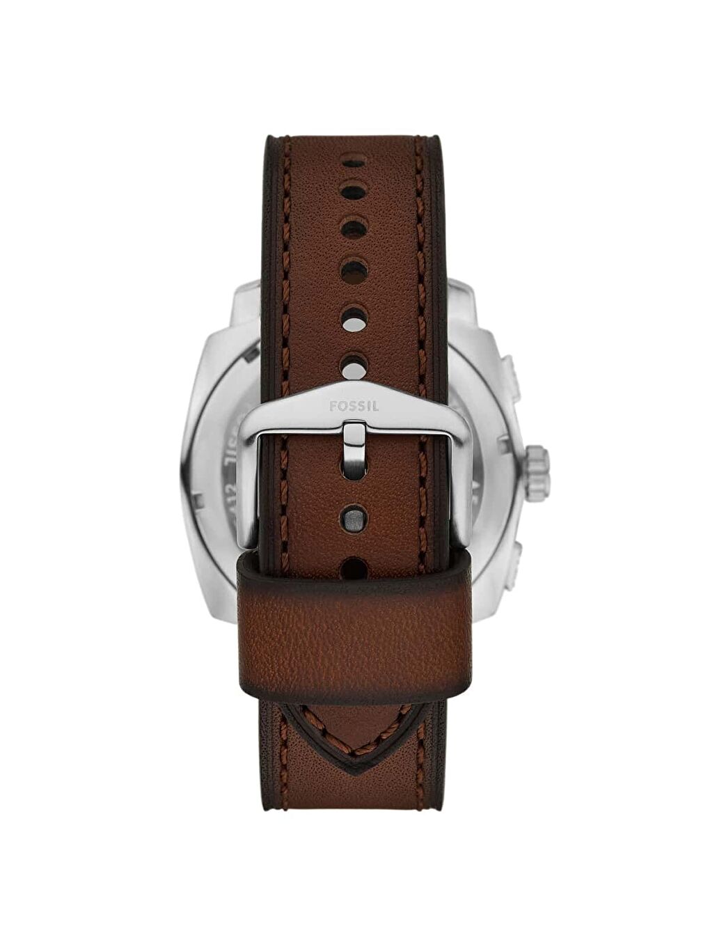 Kahverengi FFS6100 Erkek Kol Saati-2