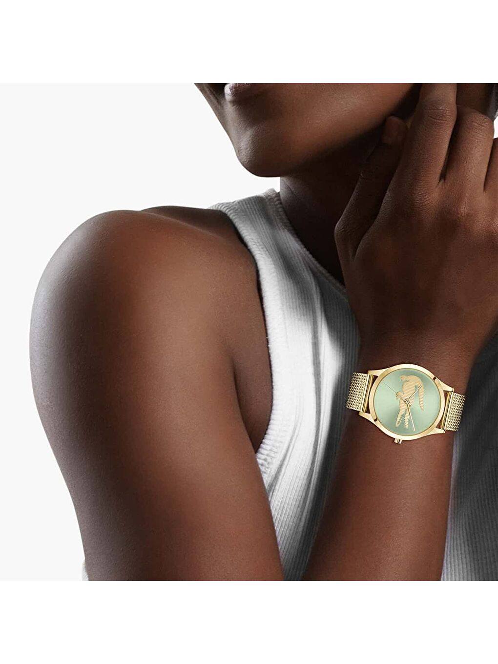 Sarı LAC2001417 Kadın Kol Saati-3