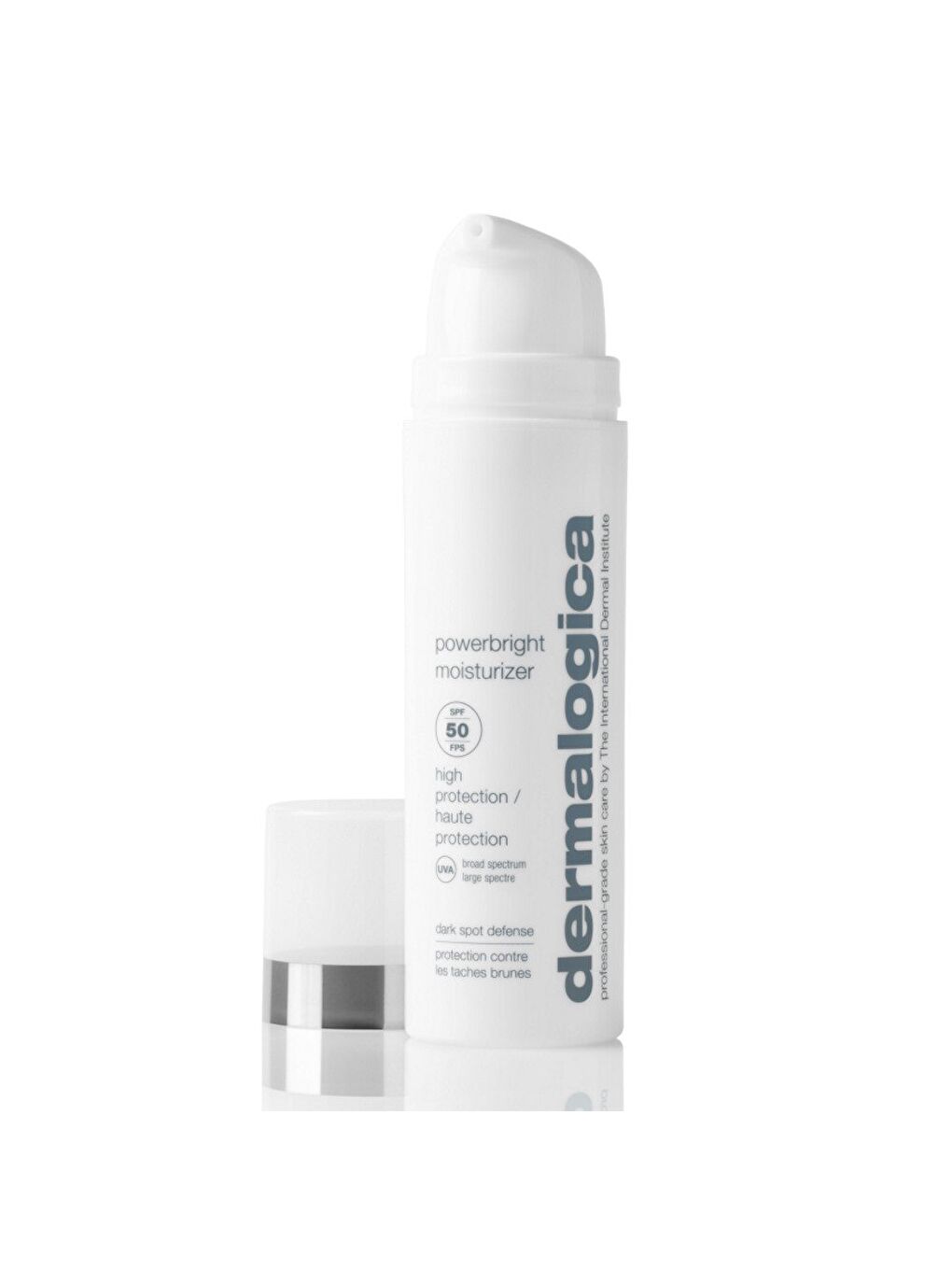 PowerBright Koyu Renk Lekeler İçin Güneş Korumalı Nemlendirici 50ml