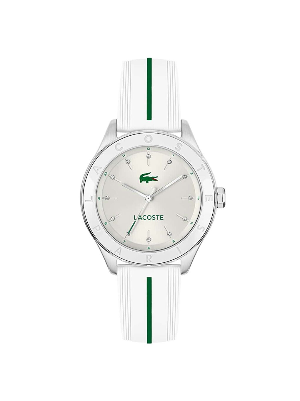 Beyaz LAC2001459 Kadın Kol Saati