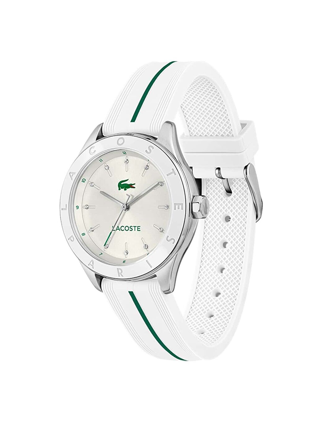 Beyaz LAC2001459 Kadın Kol Saati-1