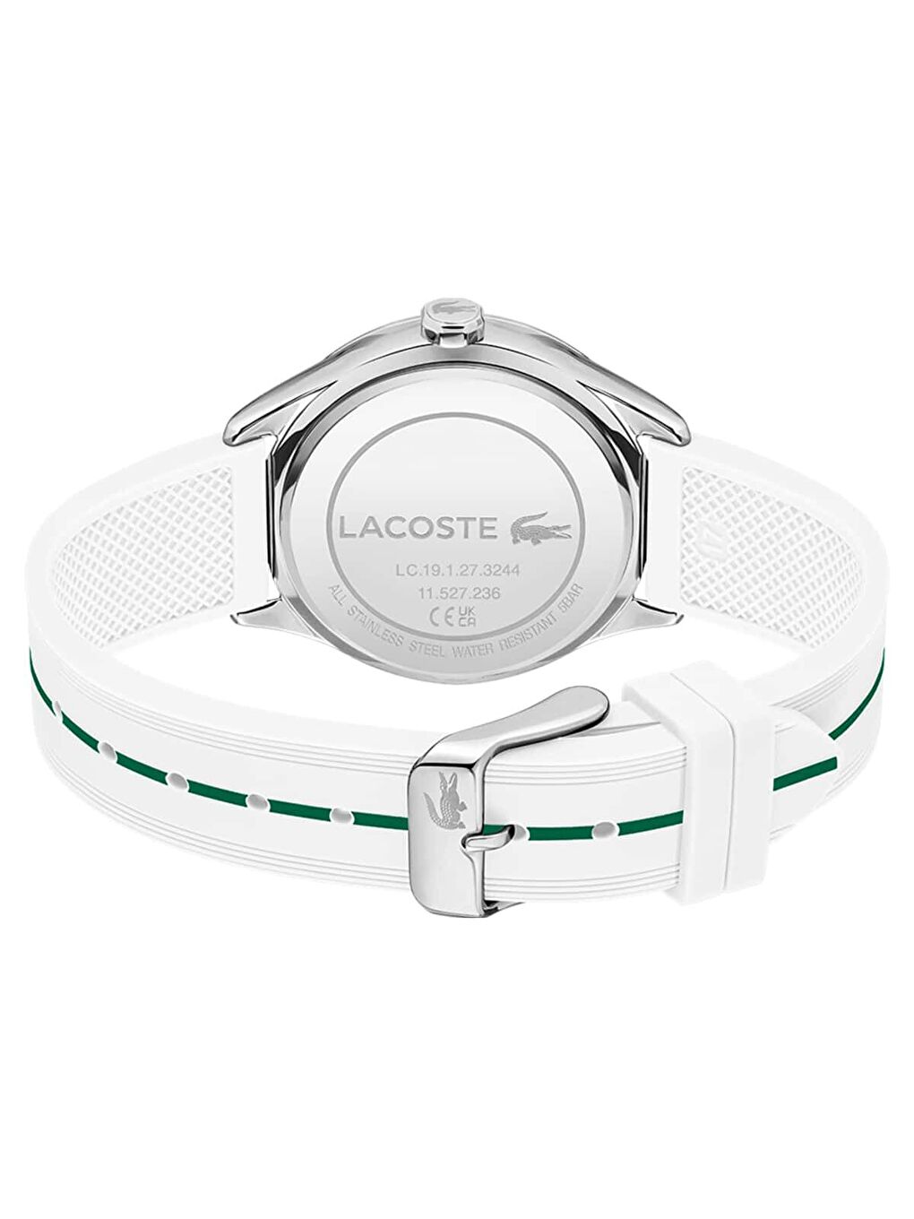 Beyaz LAC2001459 Kadın Kol Saati-2