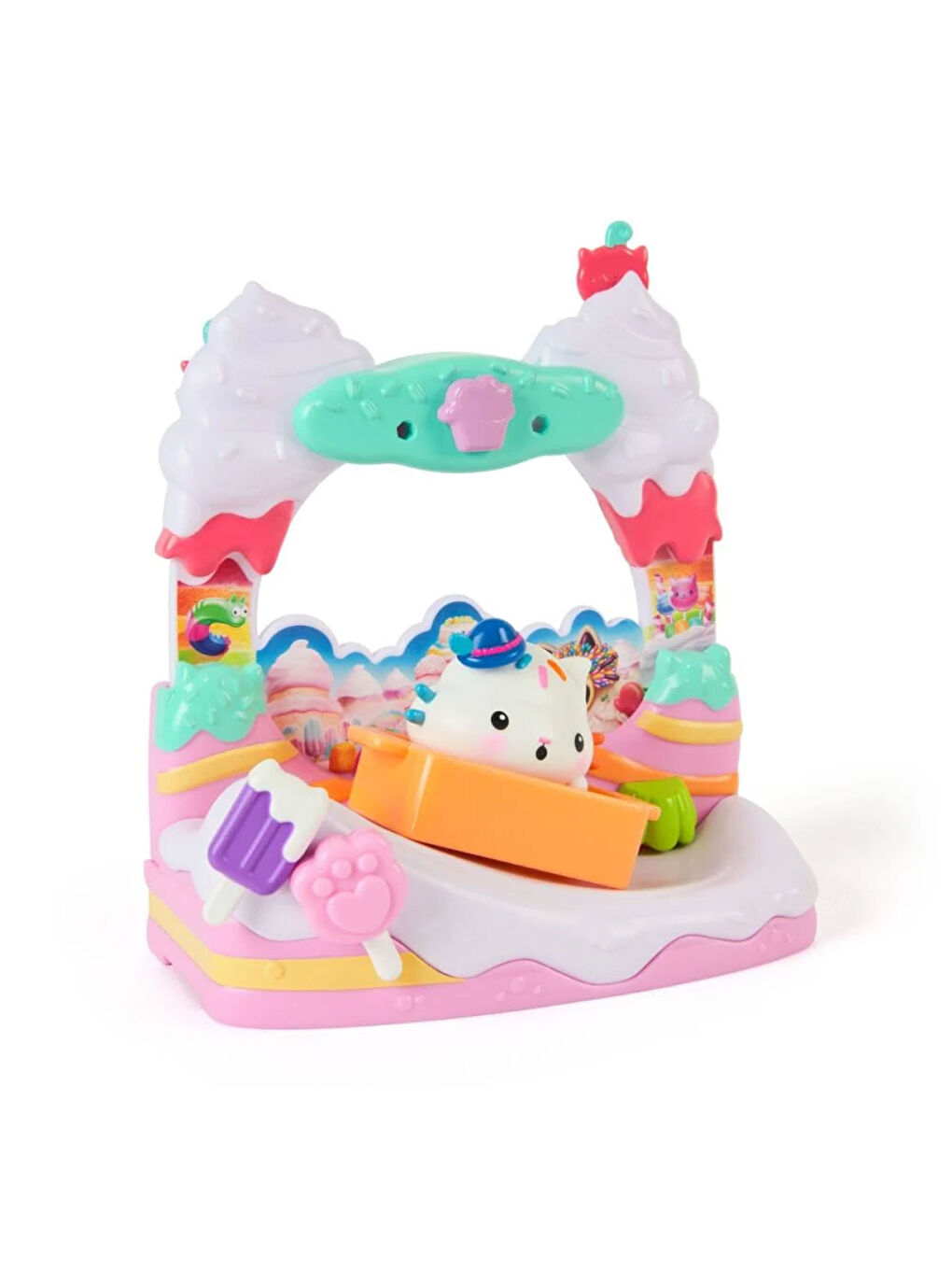 Gabby'nin Hayal Evi Dekorasyon Oyun Seti 6073662-20152985-2