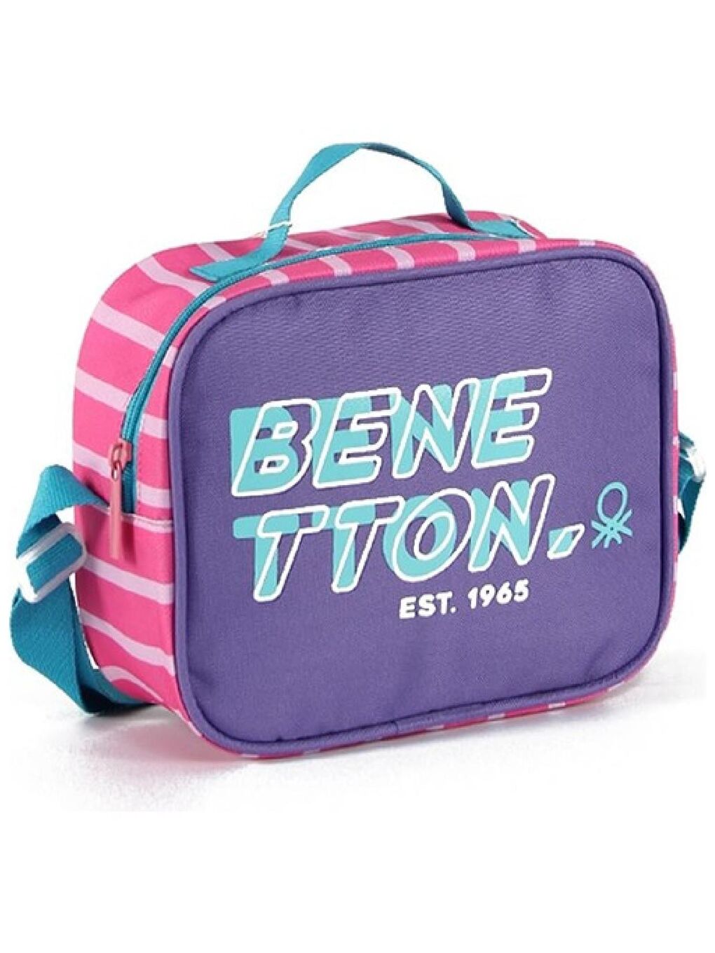 Laptop Bölmeli Okul Sırt Çantası İki Bölmeli+Beslenme Çantası-5