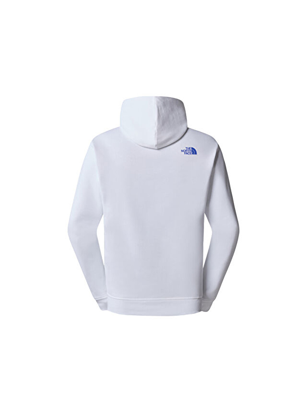 M Ss24 Coordinates Hoodie Erkek Günlük Sweatshirt Nf0a87eafn41 Beyaz-1
