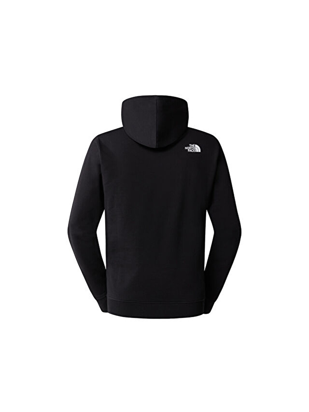 M Ss24 Coordinates Hoodie Erkek Günlük Sweatshirt Nf0a87eajk31 Siyah-1