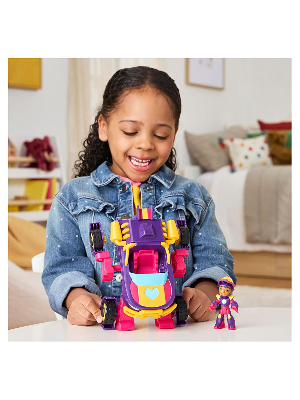 Iron Man and his Awesome Friends Figürleri Seti G1258-G1476-4