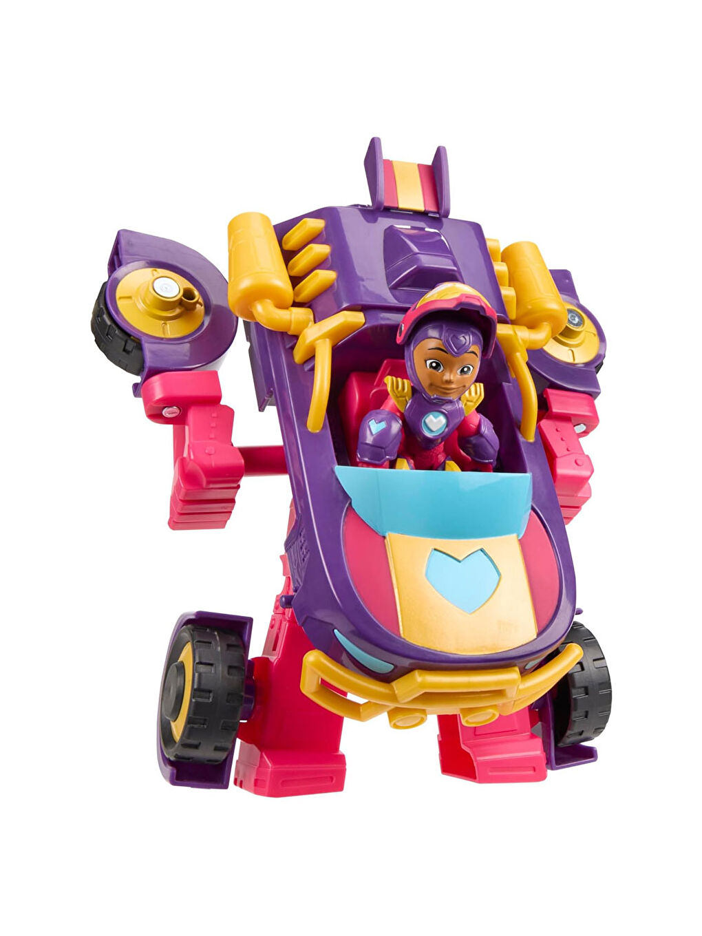 Iron Man and his Awesome Friends Figürleri Seti G1258-G1476-6