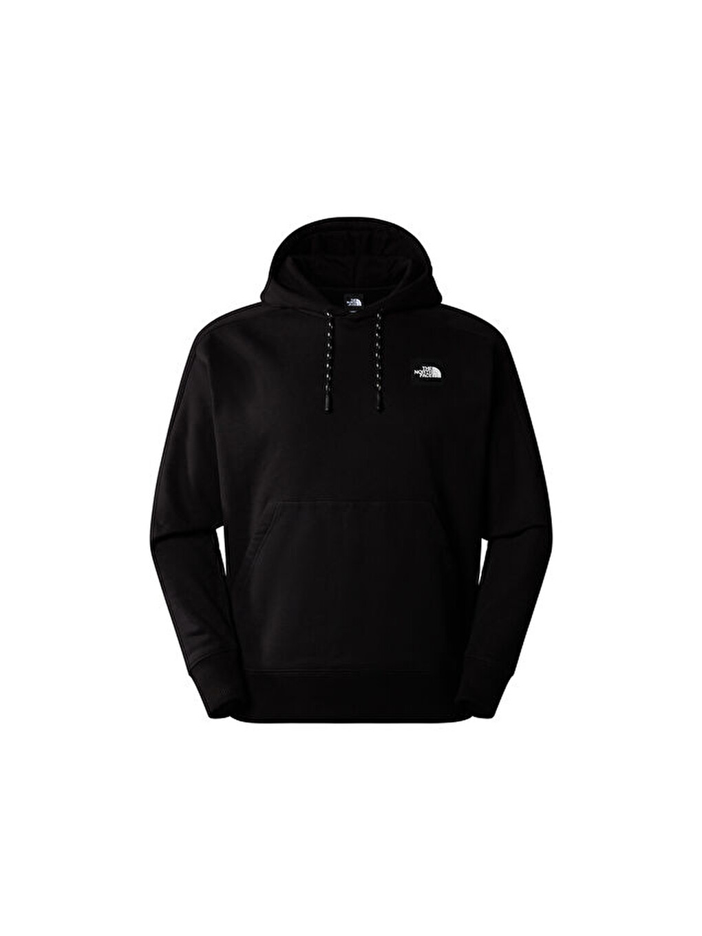 U The 489 Hoodie Erkek Günlük Sweatshirt Nf0a87d7jk31 Siyah