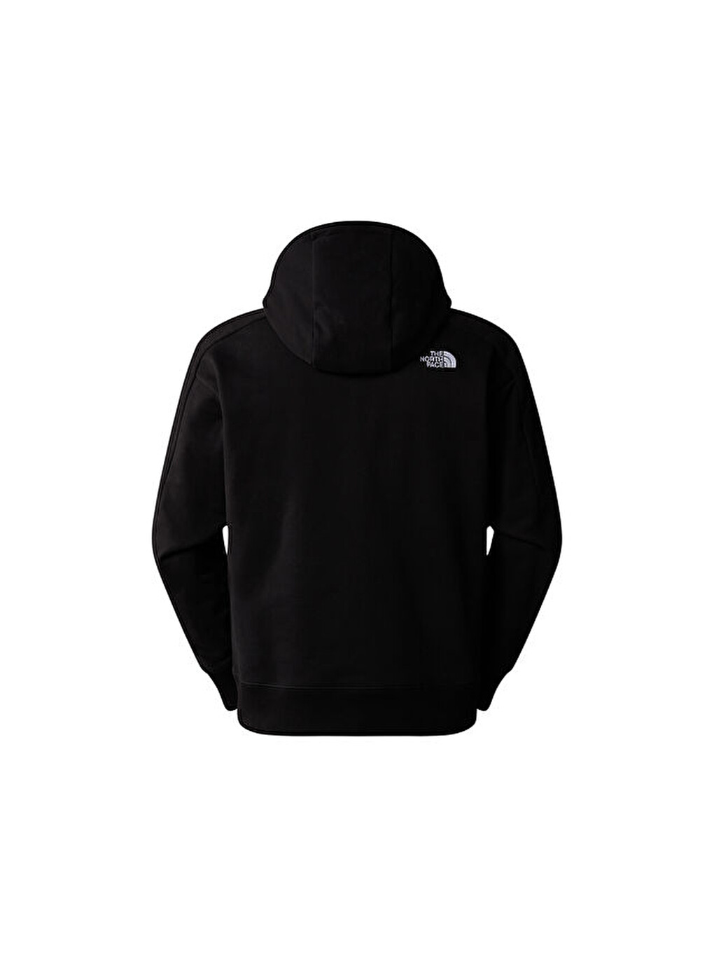 U The 489 Hoodie Erkek Günlük Sweatshirt Nf0a87d7jk31 Siyah-1