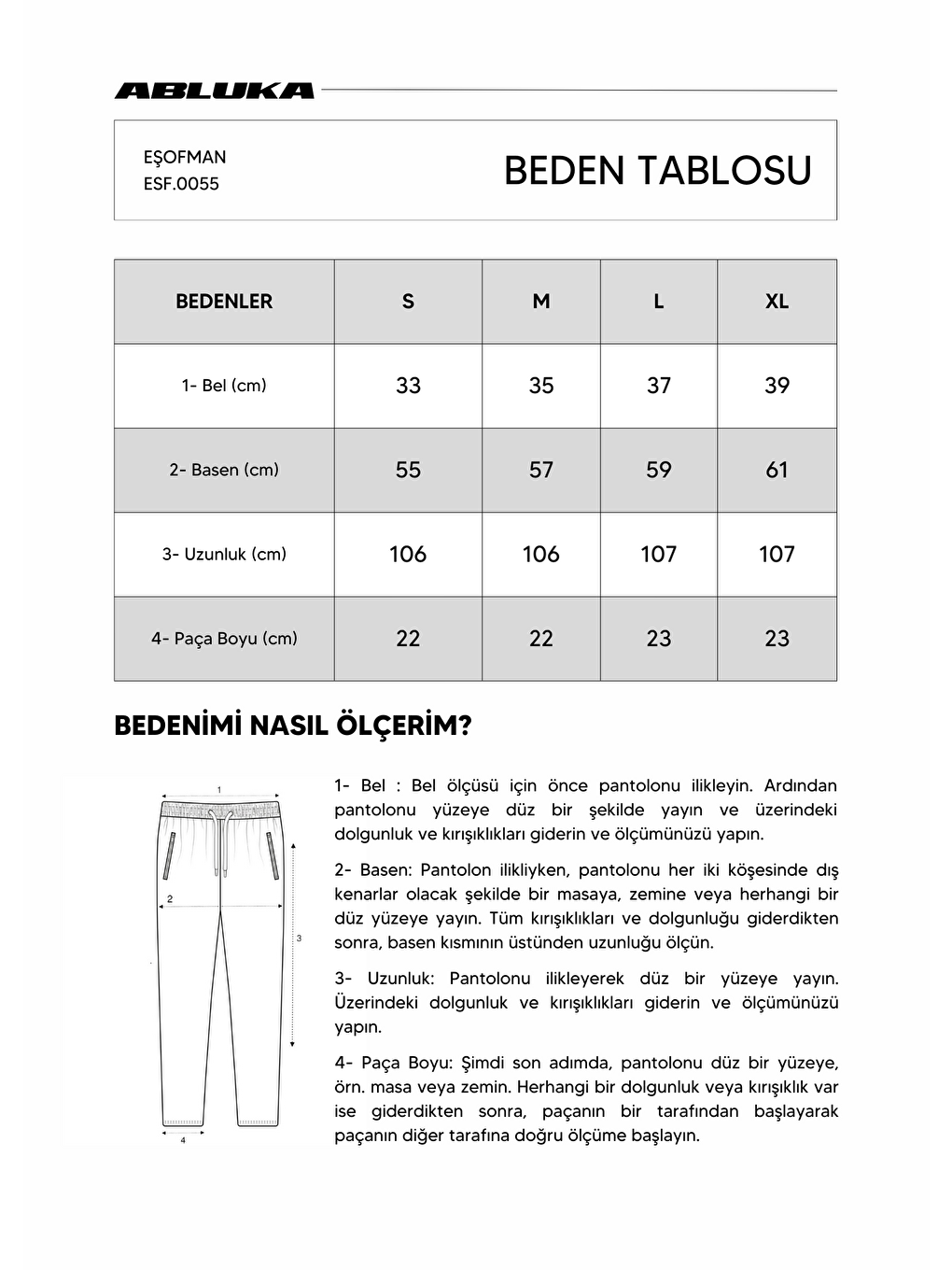 Erkek Şeritli Etnik Desenli Rahat Baggy Fit Eşofman Beyaz-4