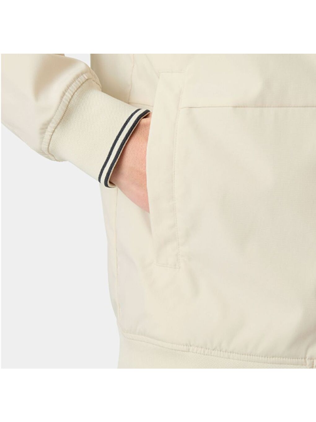 Bej Marine Bomber Jacket Erkek Mont HHA.54535.034-2