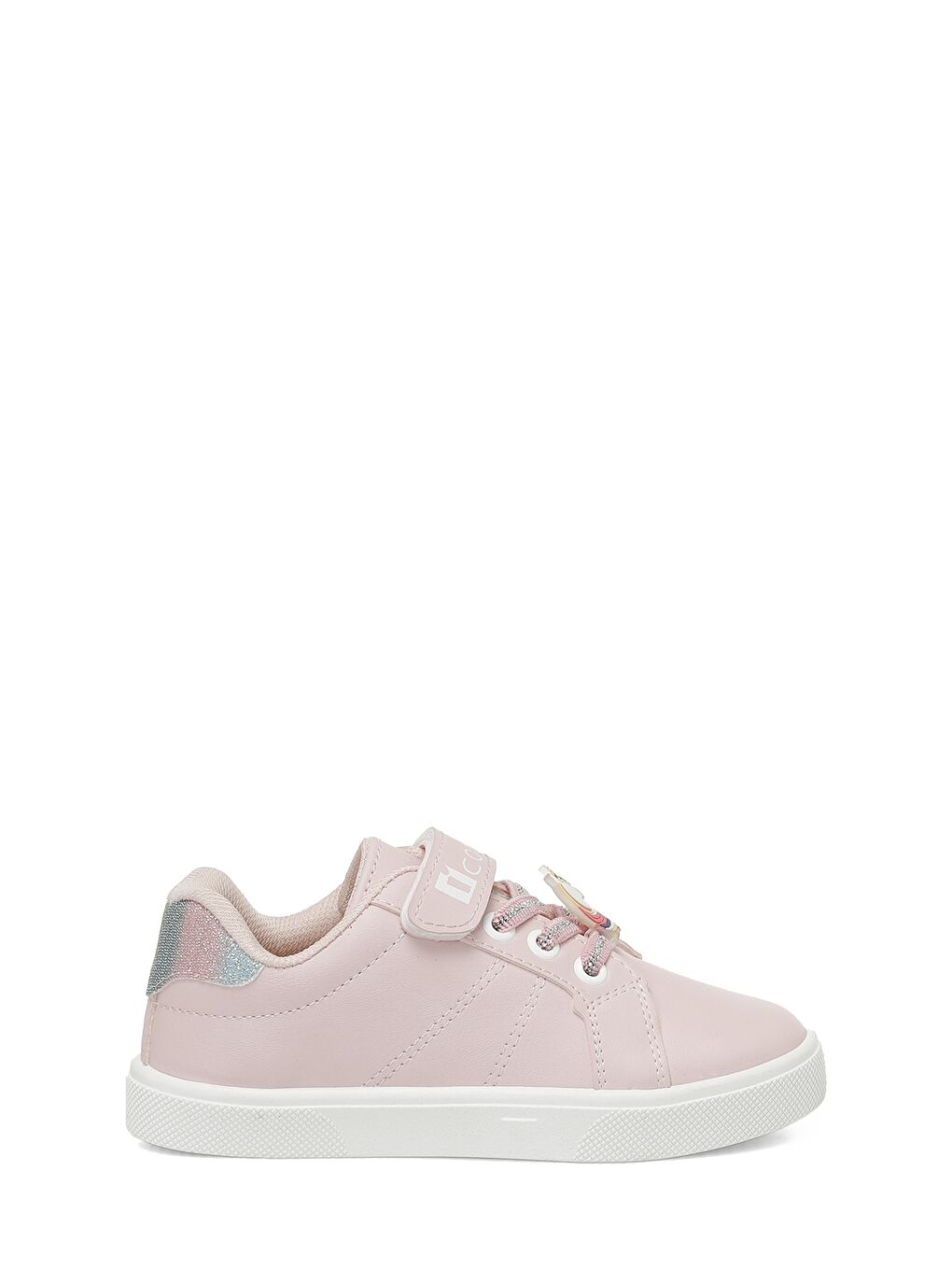 I Cool BORGO P 4PR Pembe Kız Çocuk Sneaker