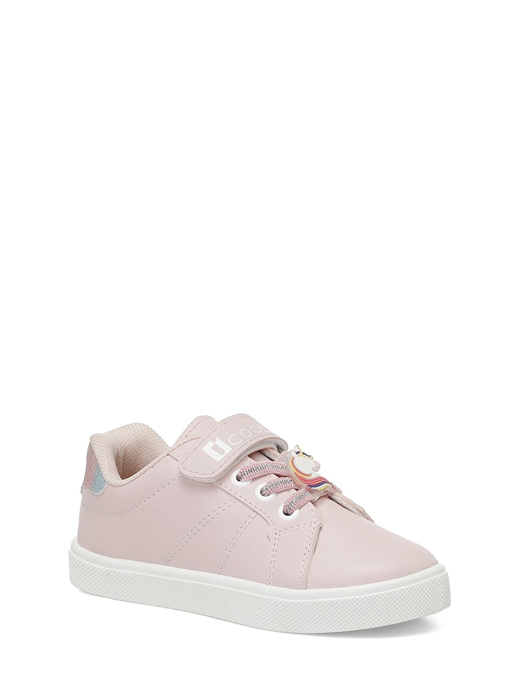 I Cool BORGO P 4PR Pembe Kız Çocuk Sneaker - 1