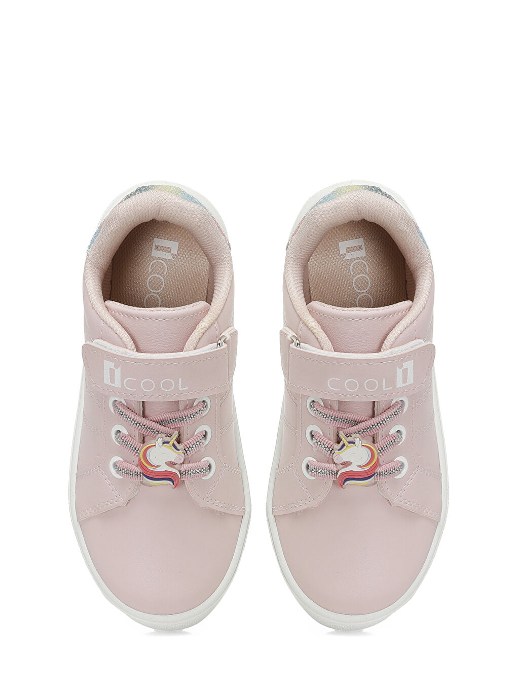 I Cool BORGO P 4PR Pembe Kız Çocuk Sneaker - 3