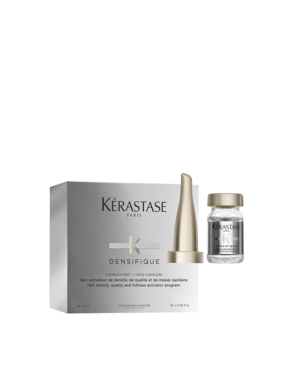 Kerastase Renksiz Densifique Saç Oluşumunu Destekleyen Serum 30x6ml