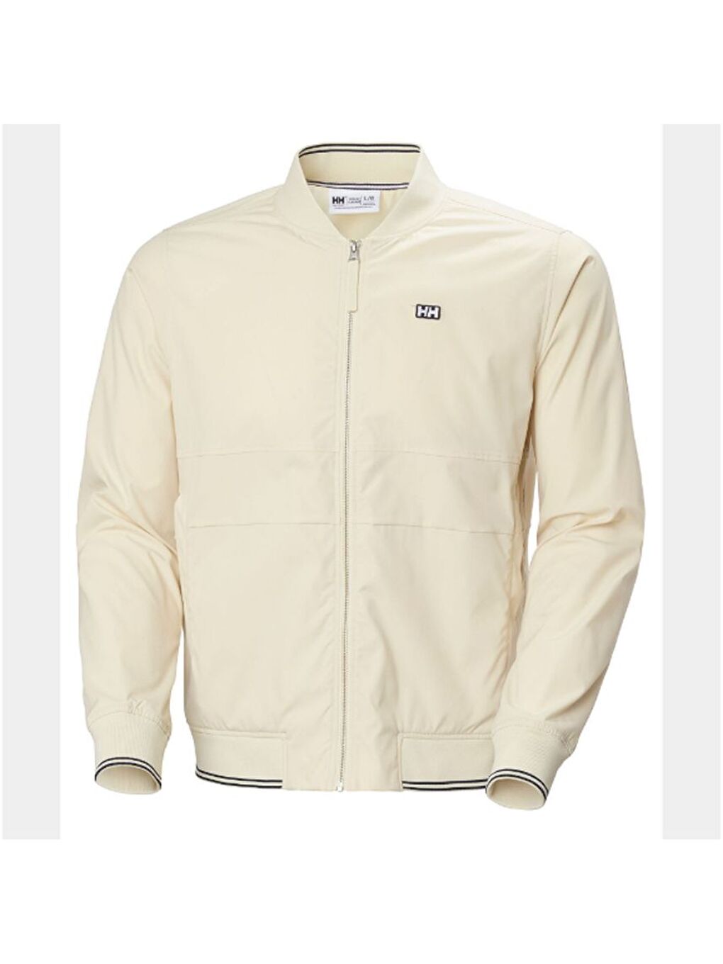 Bej Marine Bomber Jacket Erkek Mont HHA.54535.034-4