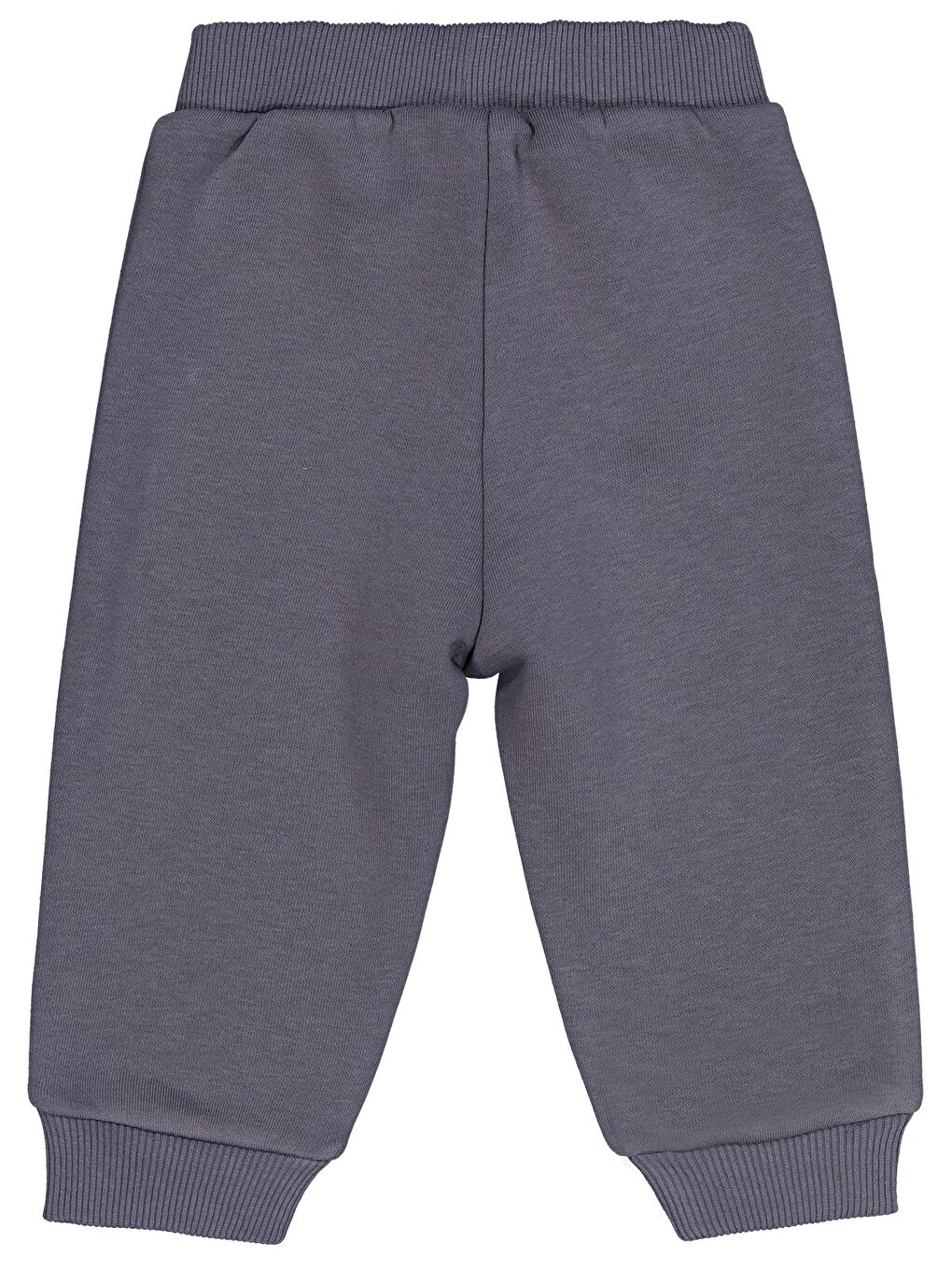Baby Basic 6-18 Ay Eşofman Altı - Gri-1