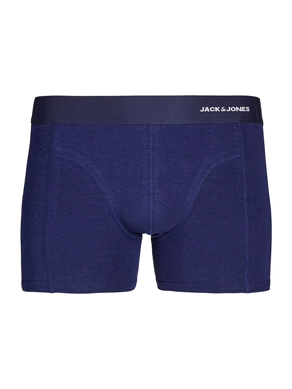 Karışık Crew Bamboo 3'lü Paket Erkek İç Çamaşır-1