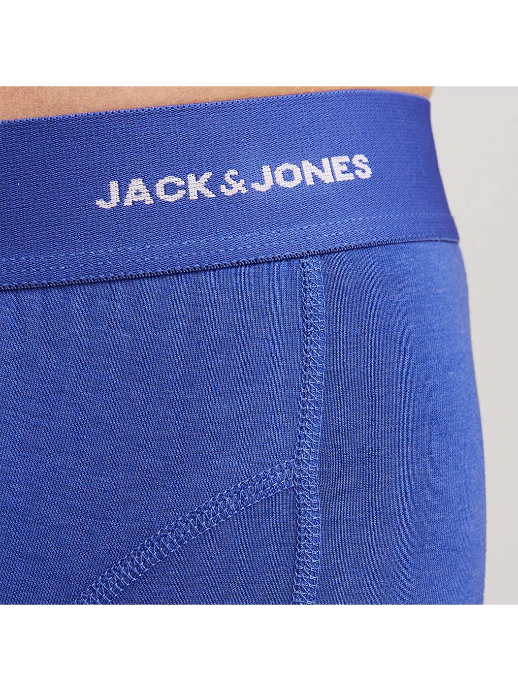 Karışık Crew Bamboo 3'lü Paket Erkek İç Çamaşır-2