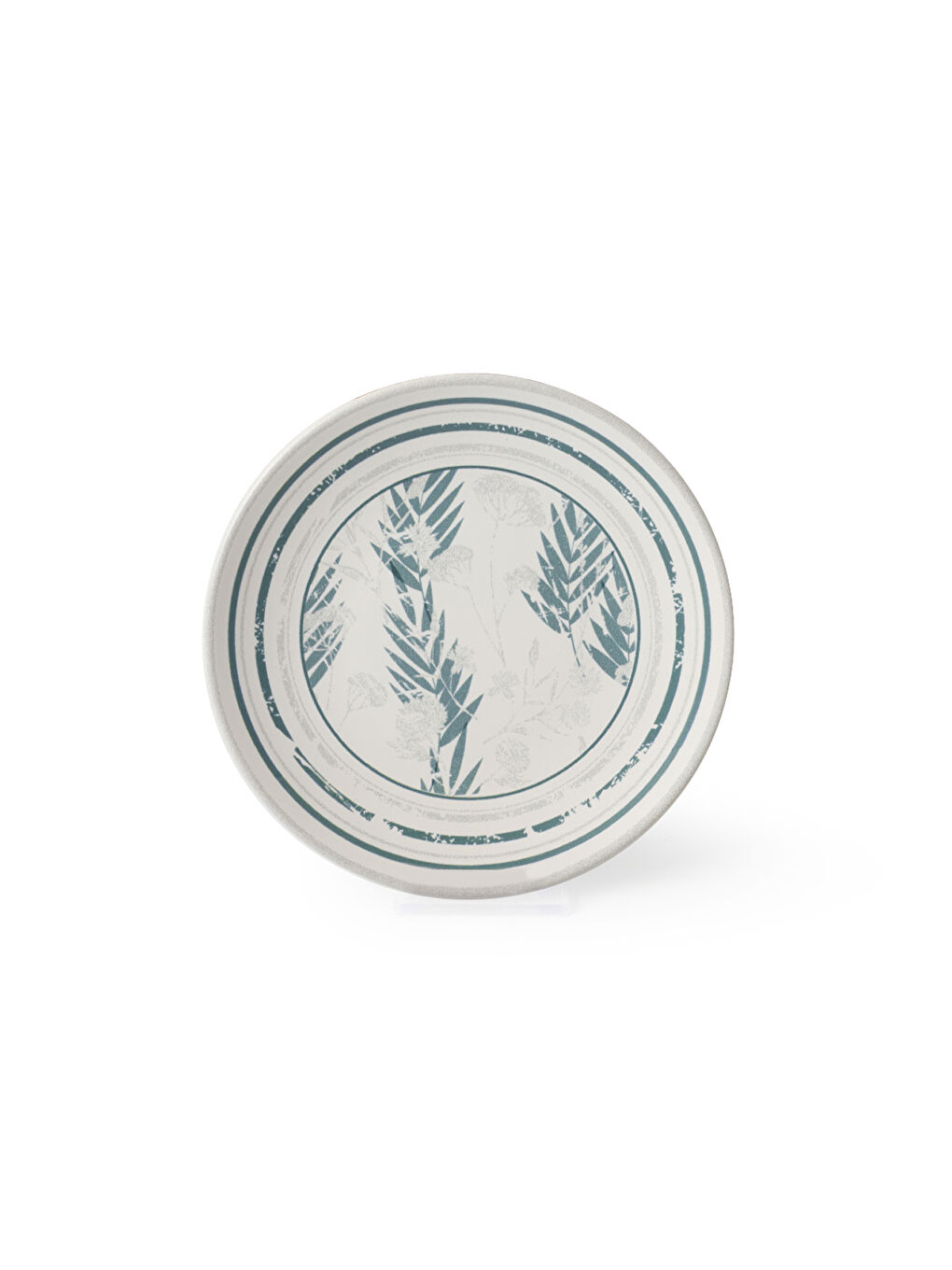 Karışık Green Leaf Yemek Takımı 24 Parça 6 Kişilik-6