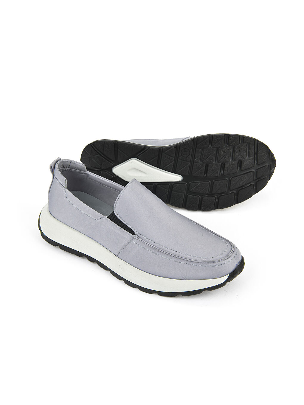 Erkek Konfor Ayakkabı 15110Z808 Antrasit-3