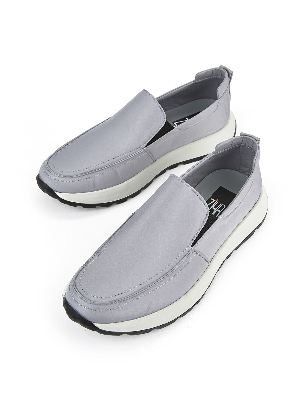 Erkek Konfor Ayakkabı 15110Z808 Antrasit-4