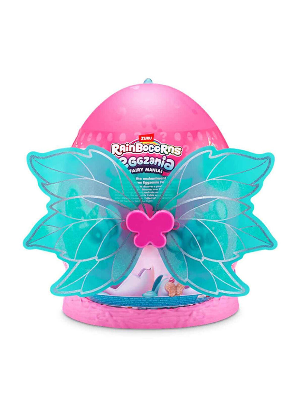 Eggzania Fairy Sürpriz Mavi 92106-1