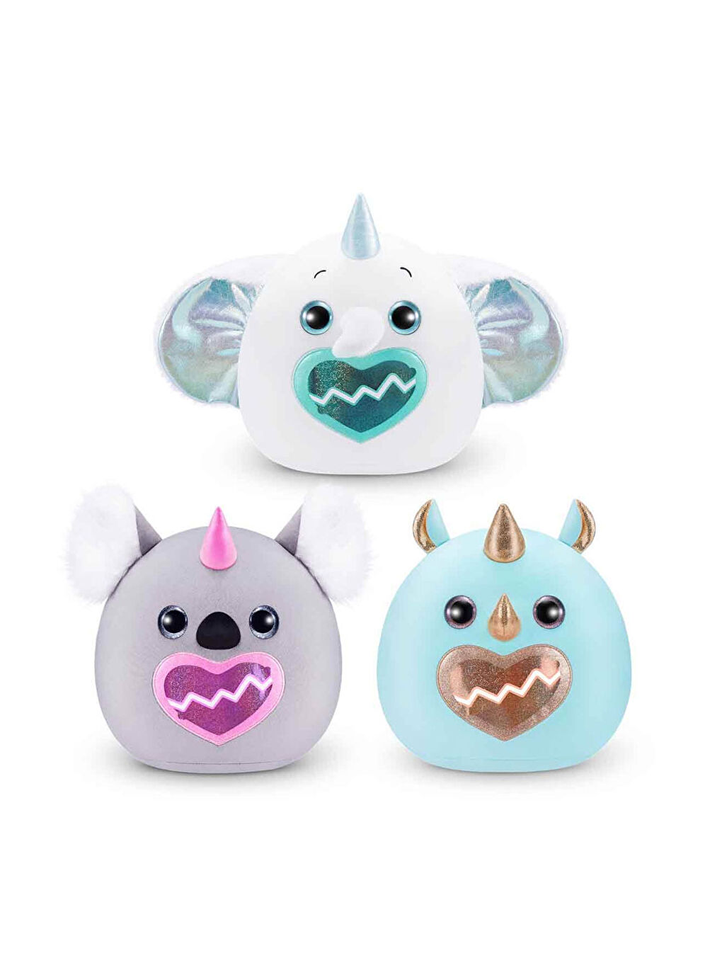 Eggzania Fairy Sürpriz Mavi 92106-4