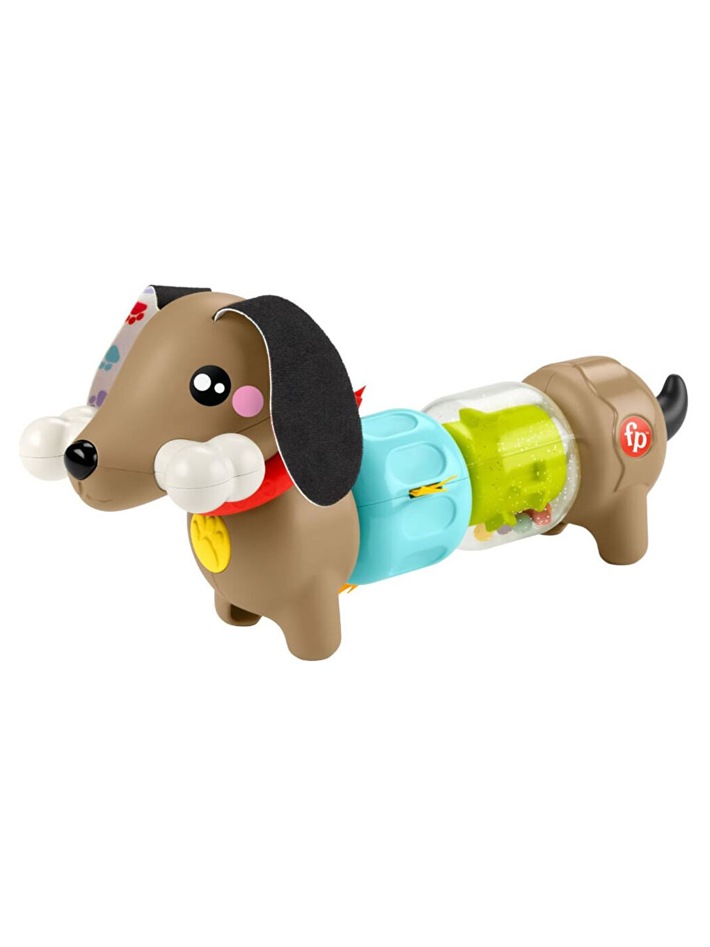 FISHER PRICE Renksiz Köpekçikle Eğlenceli Aktiviteler HTW91 - 4