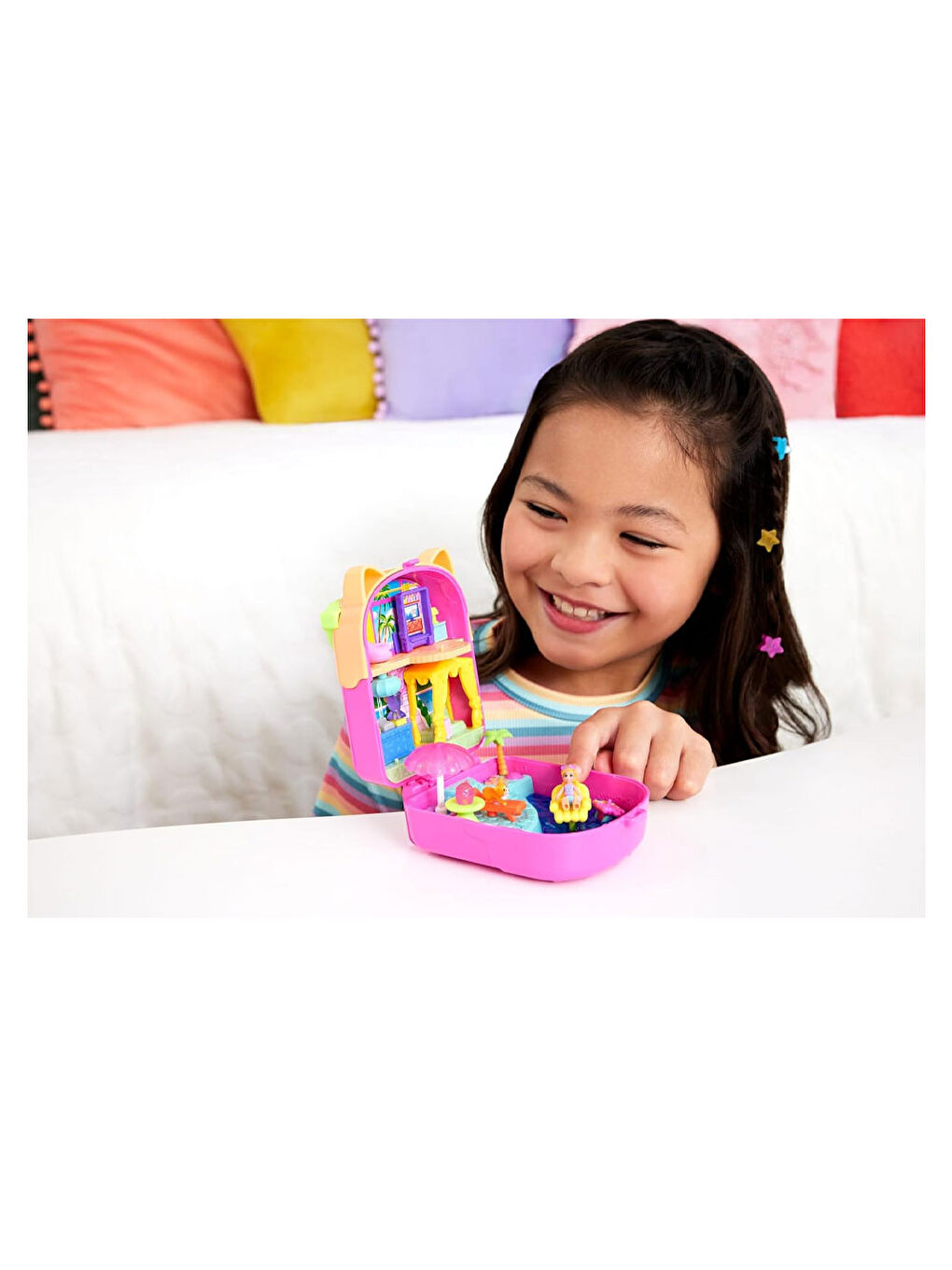 ve Maceraları Mikro Oyun Setleri JFG56-JCB17-2