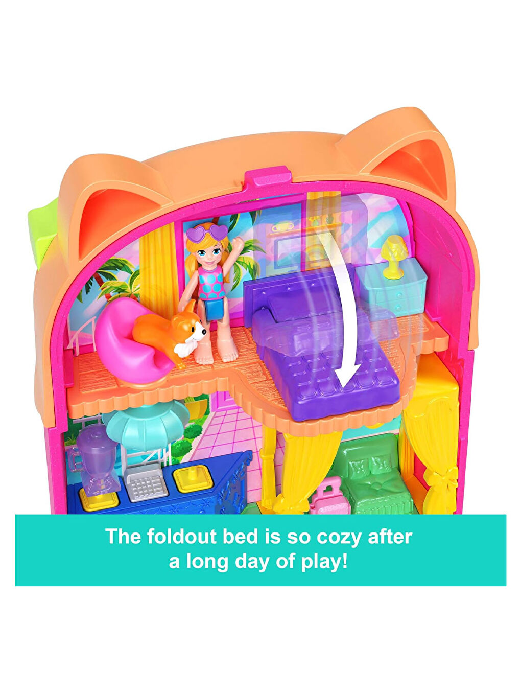 ve Maceraları Mikro Oyun Setleri JFG56-JCB17-5