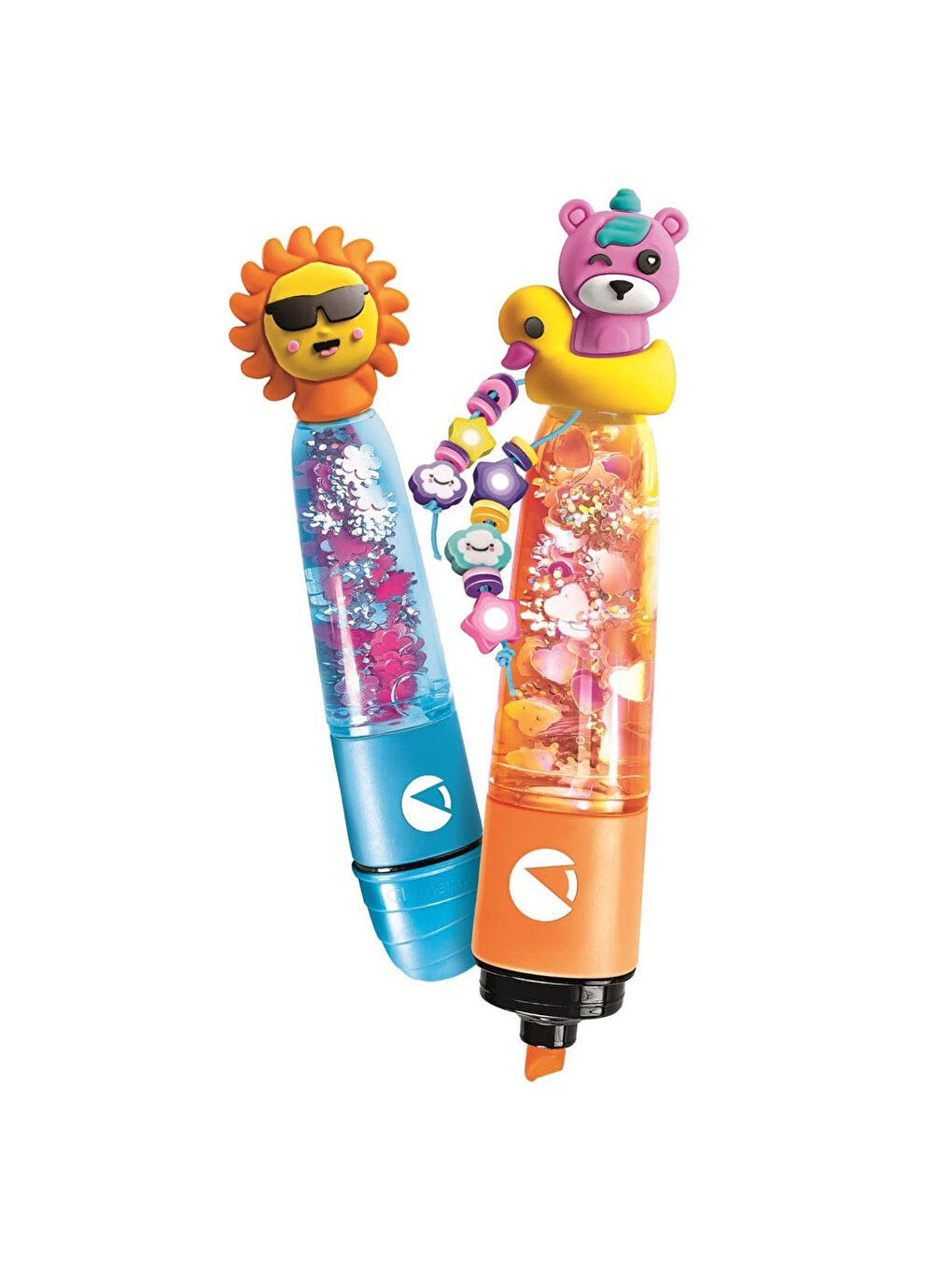 Idea Fosforlu Kalem Tasarım Seti Çılgın Yaz 18130-1