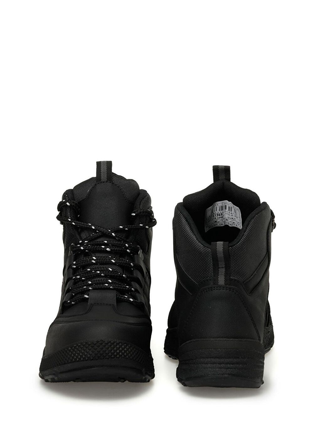 LOS HI 3PR Siyah Erkek Outdoor Bot-4