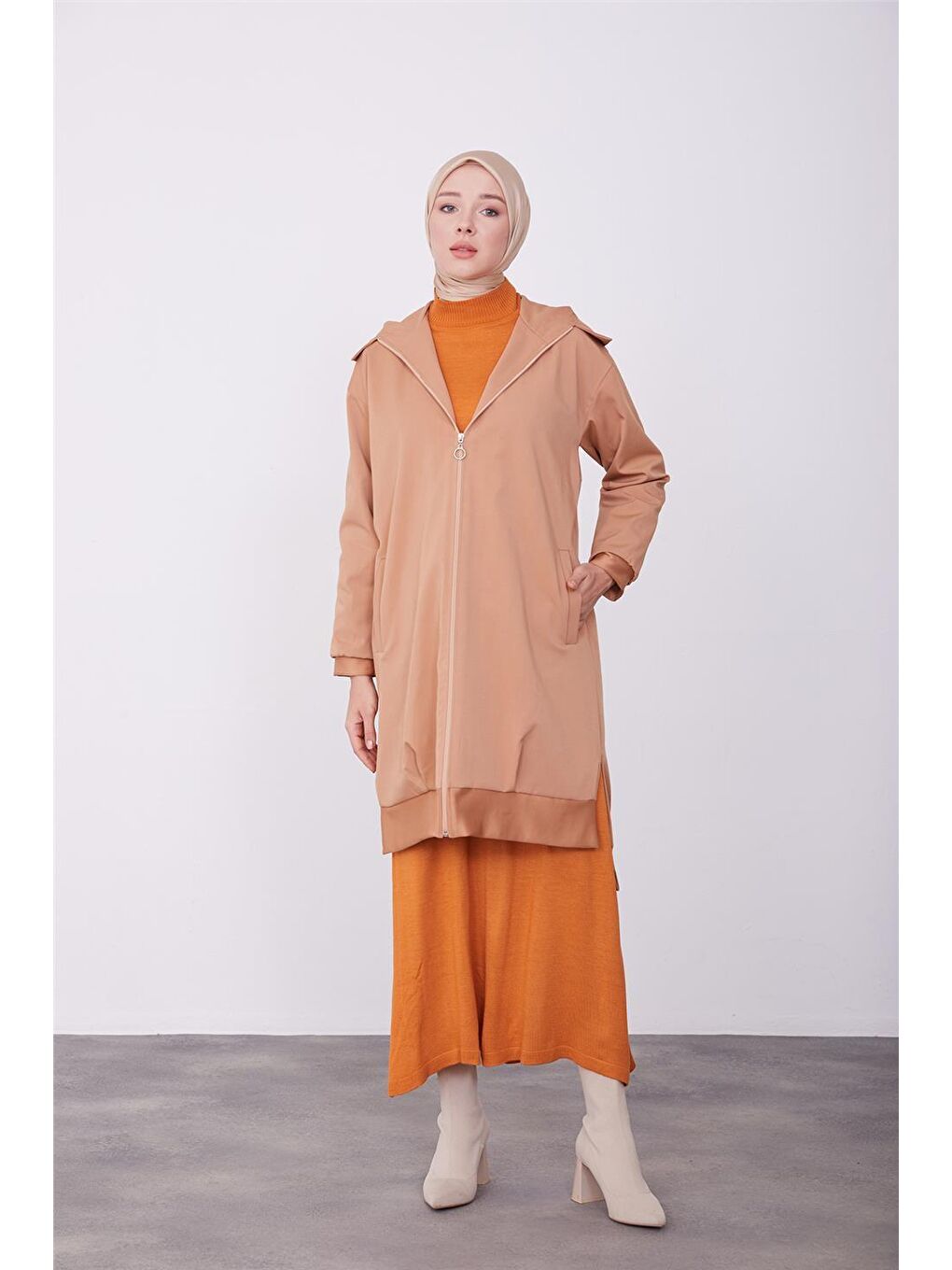 ARMİNE Camel Kap 23Kd2505 - 3