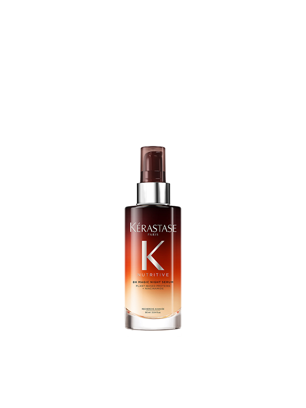 Kerastase Renksiz Nutritive 8H Magic Night Yoğun Besleyici Gece Serumu 90 ml