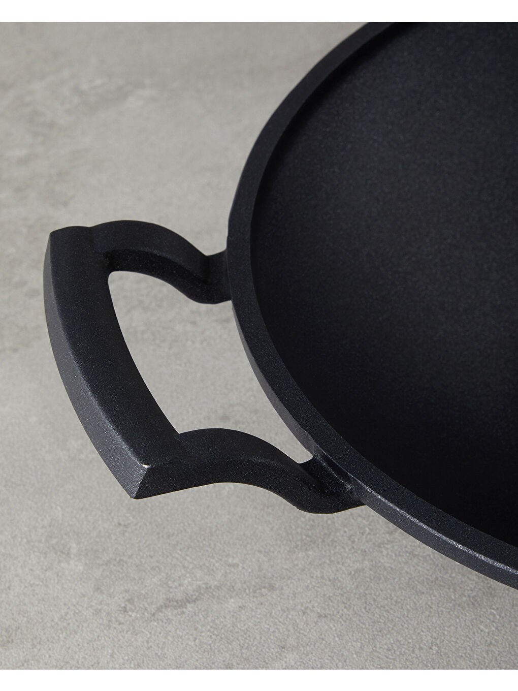 Laura Wok Tava 30 cm Siyah-2