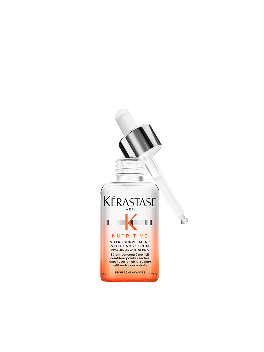 Kerastase Renksiz Nutritive Nutri-Supplement Ultra-Mühürleyici Kırık Uç Serumu 50 ml