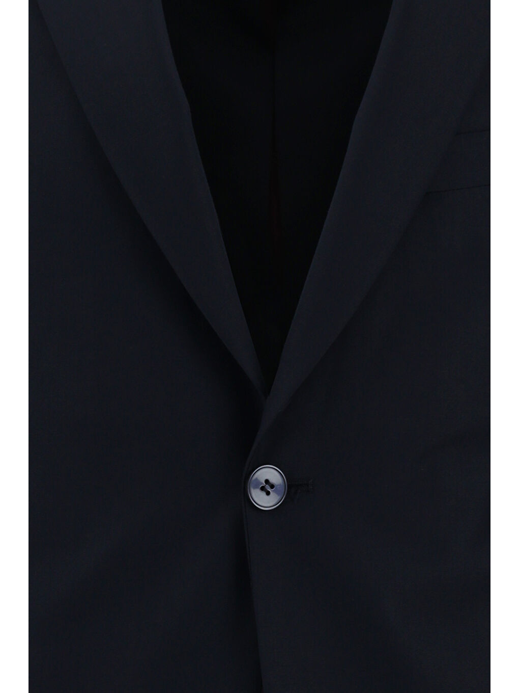 Lacivert 6 Drop Regular Fit Standart Kesim Takım Elbise-3