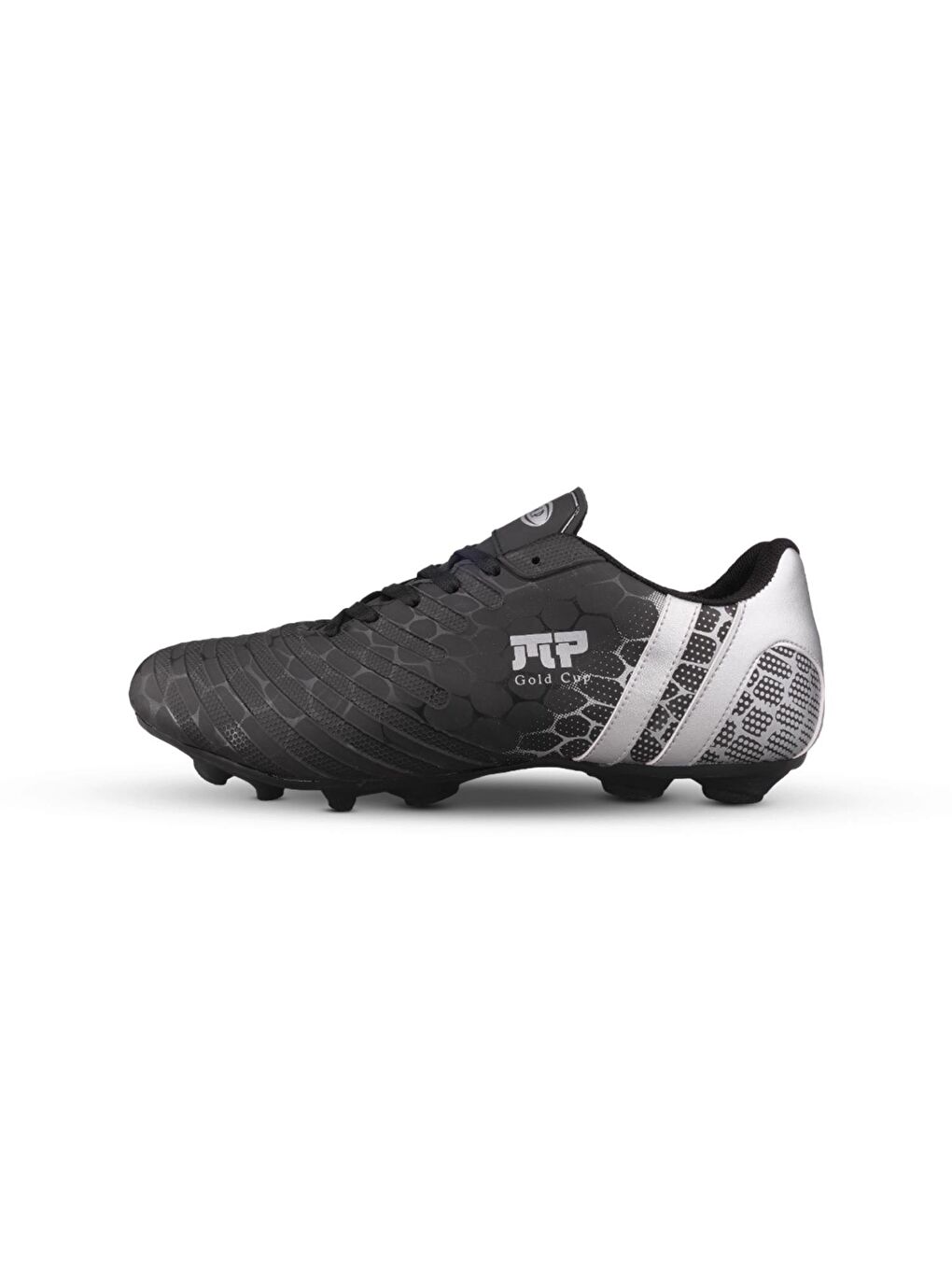 Erkek Krampon Futbol Ayakkabısı - Siyah, Performans-1