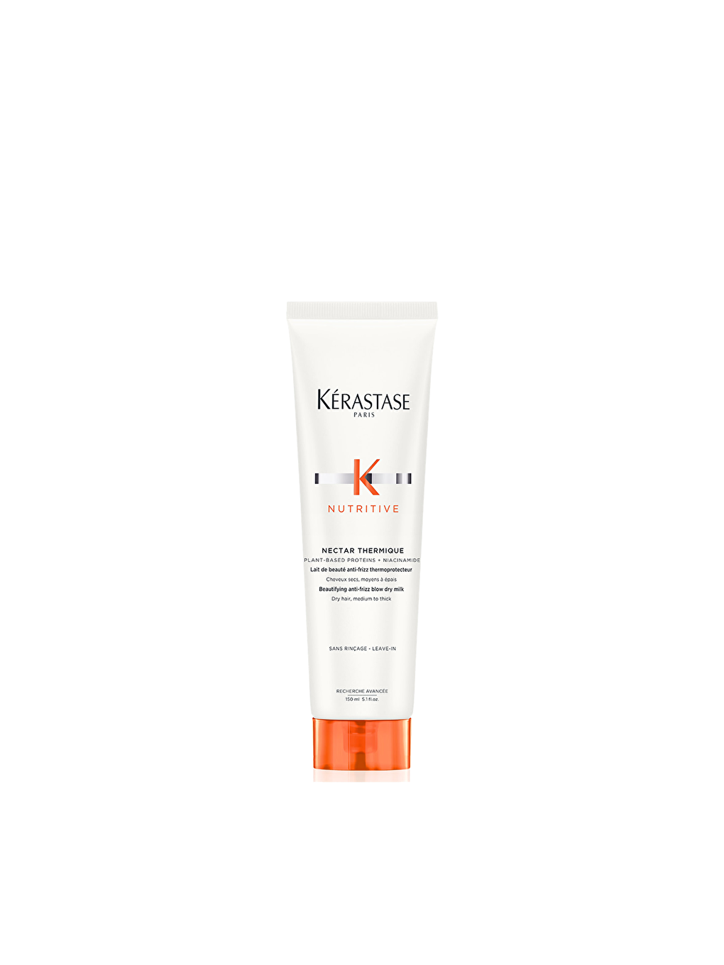 Kerastase Renksiz Nutritive Nectar Thermique Elektriklenme Önleyici Termik Saç Sütü 150 ml