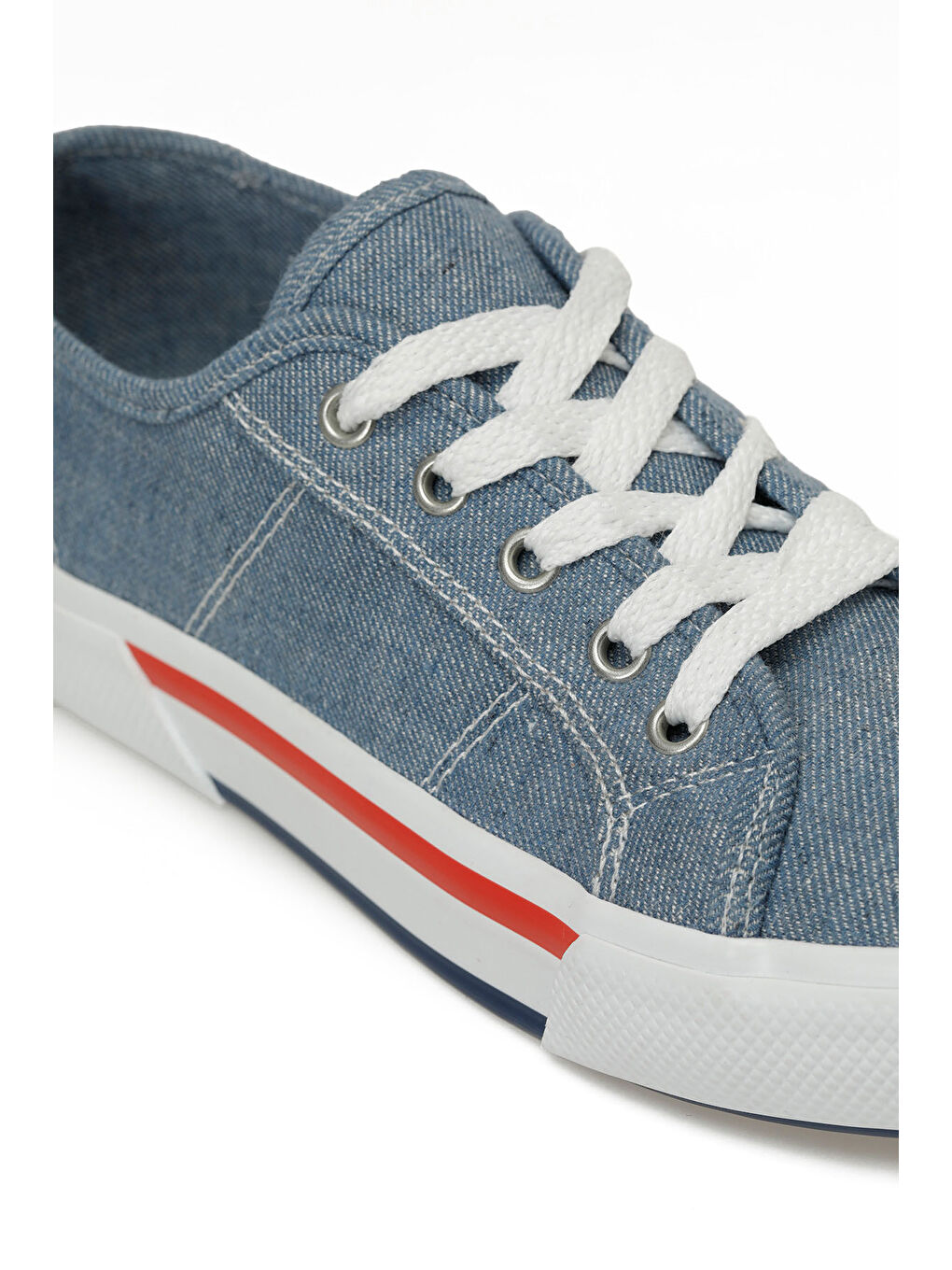 BECK.G5FX Mavi Erkek Çocuk Sneaker-6