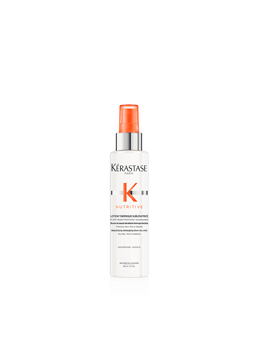 Kerastase Renksiz Nutritive Lotion Thermique Kolay Tarama Sağlayan Termik Losyon 150 ml