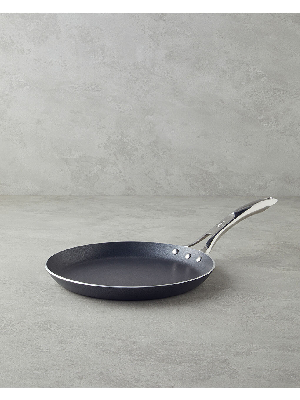 Horeca Krep Tava 28 cm Siyah