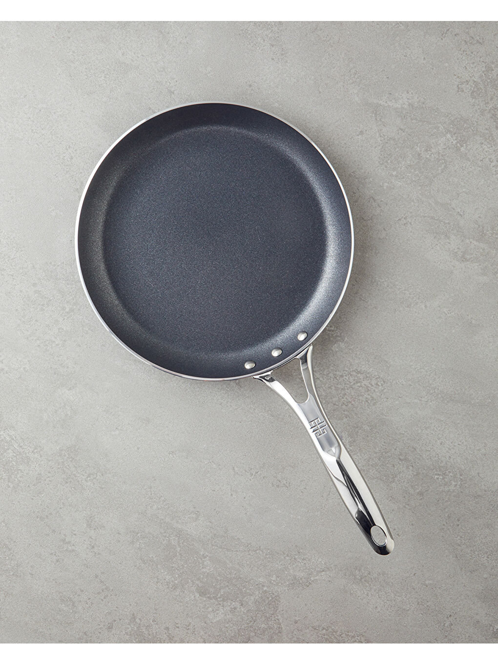 Horeca Krep Tava 28 cm Siyah-1