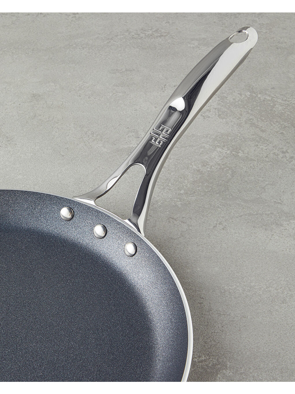 Horeca Krep Tava 28 cm Siyah-2