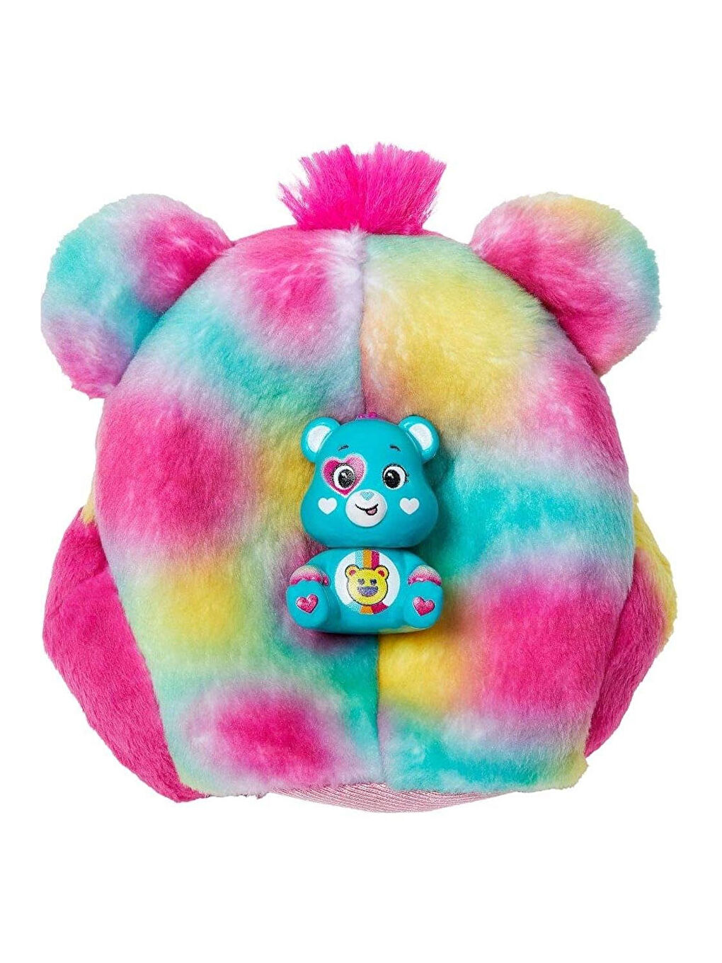 Barbie Cutie Reveal Care Bear Serisi Bebek 2 Seri JFV59-JFV62-3
