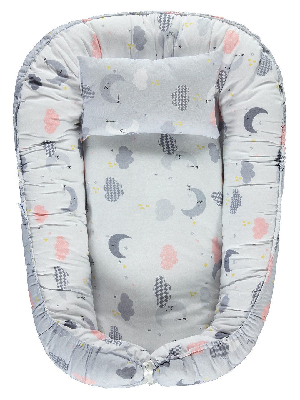 Büyük Baby Nest - Gri